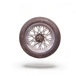 1961 Harley Panhead Knucklehead Flh Duo Glide Oem *2549B Front Wheel. Fixed Price $479.99.