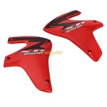 Radiator Shroud Set 2000-2007 For Honda Left & Right Plastic Red. Fixed Price $99.99.