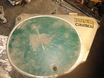 Honda Elsinore 73-74 CR250M Lh Side Cover 83600-381-000. Fixed Price $100.85.