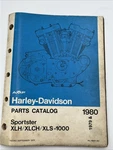 Used Genuine Harley Davidson Parts Catalog 99451-80 Xlh Xlch XLS-1000. Fixed Price $39.99.