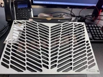 Ducati Aluminum Radiator Grille. Fixed Price $89.71.