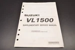 Oem Suzuki 99501-39340-03E Service Manual VL1500/C90. Fixed Price $16.96.