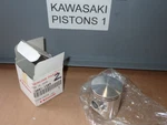 Kawasaki Nos Oem Piston 13001-1589 KX65. Fixed Price $19.50.