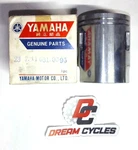 Nos Genuine Yamaha YCS1C 1967-68 Std. Piston 237-11631-00-96 Set Of. Fixed Price $26.89.