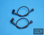 Bmw Ngk 73-76 Airhead Ignition Cables Spark Plug Wires R60/6 R75/6 R90/6 R90S. Fixed Price $79.99.
