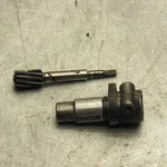 1982-1983 Honda CB650 Sc Custom Nighthawk Tachometer Drive Gear Holder. Fixed Price $127.49.