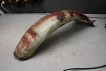 1971 Honda SL100 Motosport Rear Back Wheel Fender Mud Guard 2874.HD. Fixed Price $60.00.