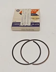 1980 Yamaha IT125G Oem 0.75MM Oversize Piston Ring Set 3R9-11610-30. Fixed Price $31.98.