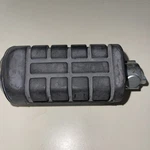 Honda Bar, Left Pillion Step 50712-MM8-000 Fits 52 Models. Fixed Price $16.00.