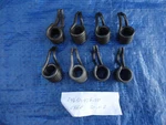 Genuine Honda Gear Shift Return Spring # 24615-428-000 --- Single. Fixed Price $6.72.