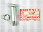 Kawasaki Nos New 34019-014 Main Stand Shaft KZ1000 KZ900 Z1R Police. Fixed Price $39.99.