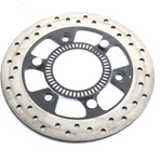 24-25 Kawasaki Ninja EX500 Z500 Rear Rotor Back Brake Disc 41080-0765-11H. Fixed Price $59.97.