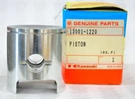 Kawasaki Nos New 13001-1220 Engine Piston KX125. Fixed Price $69.99.