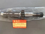 Suzuki RM250 1979 1980 24121-40301 13T Clutch Countershaft Genuine Japan N.o.s. Fixed Price $79.00.