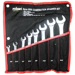 Deluxe Whitworth Combo Wrench / Spanner Set 8 Pc Triumph Norton Bsa Rolson. Fixed Price $74.99.