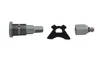 Front Shackle Kit For Harley Knucklehead Panhead 1937-57 #44226-36. Fixed Price $39.99.