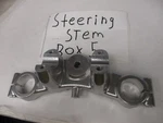 Nos Suzuki 1984-1985 RM80 Steering Stem Head 51311-20920. Fixed Price $54.44.