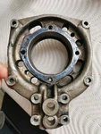 Genuine Bmw R51/3 R67/2 R67/3 Front Crank Bearing Carrier Alloy 25210180602. Fixed Price $134.35.