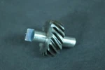 Suzuki 1973 1974 - 1977 GT250 Hustler Engine Motor Oil Pump Driven Gear Shaft. Fixed Price $25.00.