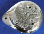 S&s Super B Harley Davidson Live To Ride Air Cleaner Cover Evo Shovelhead 84DN. Fixed Price $65.00.