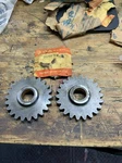 Gear 22T Idler 1973 Suzuki Savage. Fixed Price $35.42.