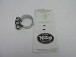 06-1328 New Norton Commando Silencer/muffler Clamp 11/2" Washer + Bolt W10687. Fixed Price $25.43.