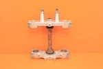 1990 89-92 Triple Tree Clamp Set Steering Stem Fork Brace Bridge. Fixed Price $49.99.