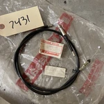 Nos Kawasaki Motorcycle 86-87 KX125 E2-E1 Cable Clutch. Fixed Price $14.51.