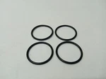 Harley-davidson Oem 5-SPEED Transmission Mainshaft O-ring 4 Pack 11162. Fixed Price $22.95.