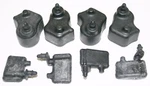 Honda CB750K 1969-76 CB750F 1975-76 Supersport Rear Wheel Damper Rubber Set New!. Fixed Price $69.48.