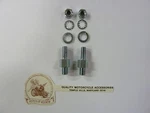 Harley Stud Mount Kit For Coil Bracket To Frame 1956-E 1982 HD#72341-56A. Fixed Price $14.42.