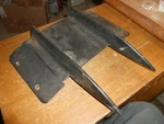 Nos Arctic Cat Tigershark Watercraft 1995 Monte Carlo Ride Plate 0673-675. Fixed Price $57.39.
