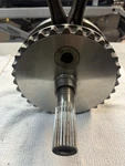Harley Davidson 24100021 96/103 Crankshaft 07-16 2394007 Used Good Runout. Fixed Price $399.95.