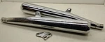 Ducati Silentium 0799.84.105 Exhaust Mufflers Besal Collection. Fixed Price $345.00.