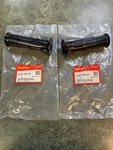 Genuine Honda Oem Hand Grips Set 83-85 ATC70 86-87 Fourtrax TRX70 53166-198-000. Fixed Price $29.95.