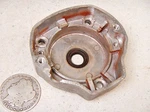 84 Honda ATC125M Timing Advance Cover Base Housing. Fixed Price $29.99.
