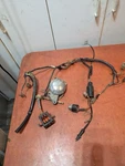 Honda CB350 CL350 Oem Electrical Parts Lot Regulator Wire Harness Horn Sub. Fixed Price $39.99.
