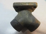 Nos Harley-davidson 45 Flathead Intake Manifold Wwii Vintage. Fixed Price $85.00.