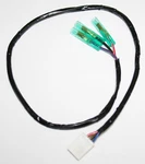 Kawasaki KZ440 , KZ550 KZ400 KS125 KL250 KE125 Tail Lamp Harness 26002-046. Fixed Price $12.97.