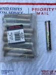 Clevis Pin 1/2 X3 Farmex 10 Pack Zinc Plated. Fixed Price $59.00.