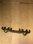1983 - 1985 Honda Nighthawk 650 Guide ,left Vale Rocket Arm. Fixed Price $12.00.