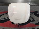 Vespa Sprint/primevera Top Box White Justin Bieber Edition 32L 1B0105400. Fixed Price $330.75.