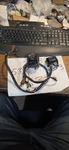 Yamaha Rd 350 Lc Ypvs 31K 2 Used Oem Right Handle Switch For Parts. Fixed Price $35.00.