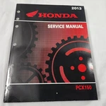 Honda Service Shop Repair Manual Book 2013 Scooter 61KZY00. Fixed Price $71.50.