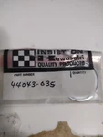 Kawasaki 44043-035 Front Fork Cover Washer Nos Vintage New. Fixed Price $10.19.