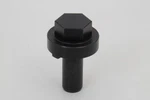 Wheel Bearing Locknut Tool For Harley Davidson By V-twin. Fixed Price $52.43.