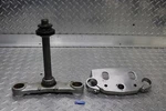 1994 Kawasaki Vulcan EN500A Front Fork Triple Clamp 44037-1265 44039-1198. Fixed Price $99.95.
