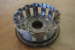 2009-2012 Kawasaki Ninja ZX600R ZX-6R Clutch Basket 13095-0113. Fixed Price $39.95.