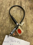 Nos Laminar Antenna 76179-83 Shovelhead Evo Fxrt Flt Harley Tour Glide Radio Fm. Fixed Price $49.95.