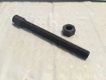 Harley Brake Cable Adjuster Knucklehead Wla Wlc Wwii 1942-46 Oem# 4165-41 Usa. Fixed Price $25.95.